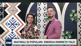 Ana Pop ❗️ - emisiune - ❗️C&acirc;ntecul și voia bună 