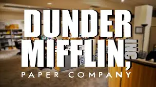 Как я работал в Dunder Mifflin