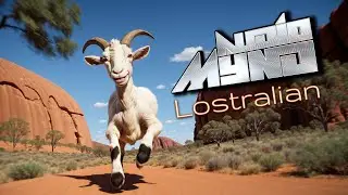 Lostralian | Funk Rock with Australian Afro G-Funk Vibes by Audio Mynd (Official)