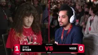 Dtier vs VoiD - Winners Pools - GENESIS X | Ice Climbers vs Joker, Sheik