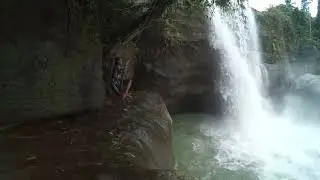 Tragis, mahasiswa malang jadi korban air terjun Coban Tundo