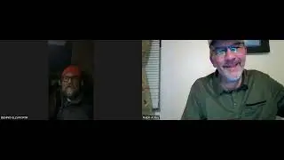 Faith, Family & Friends interview with musician/artist/lyricist Dennis Ellsworth from P.E.I., Canada