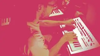 Smooth Improvisation - Minilogue & KN3000. #minilogue