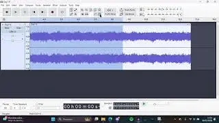 how i turn audios into pitch samples in audacity.