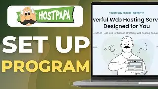Как настроить партнёрскую программу HostPapa | Краткое руководство