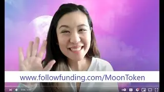 Build Your Dreams with MoonToken! Visit our Follow Funding Dreamscape