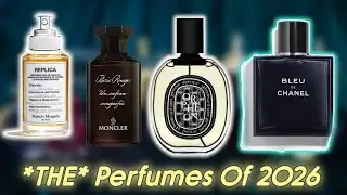 Top 4 Fragrances you NEED IN 2026 for Men and Women| Aje-Iya 