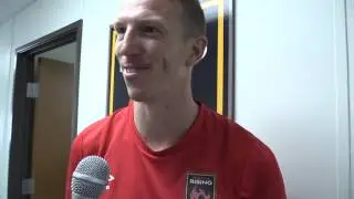 Pregame 4/1/17: Peter Ramage