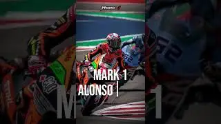 NHK Mark 1 GP Edition Alonso Lopez USA Edition #7