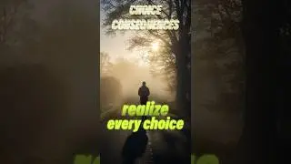 Wisdom by Jordan Peterson. The Price of Every Choice: Discipline vs. Regret