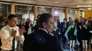 Winnipeg DJ Service - Topps Music Service - Wedding at The White Poplar