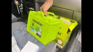 Amaron FLO / Amaron HI LIFE 2sm Battery for the daily 90&rsquo;s car