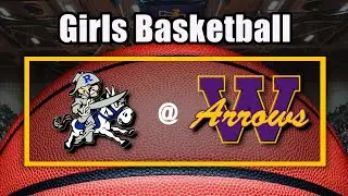 Rapid City Stevens at Watertown - Girls High School Basketball
