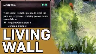 Living Wall - Divinity 2
