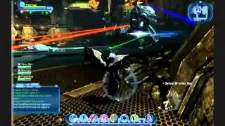 DCUO - 4 Player - IS - Brother Eye - Odyssey
