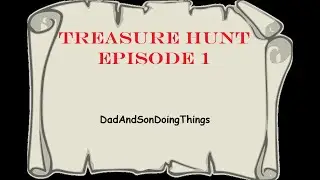 City-wide TREASURE HUNT in Columbus, IN