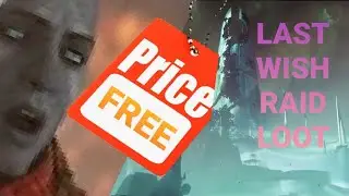 2 Free Last Wish Raid Chests: Titan Method [FREE RAID LOOT DESTINY 2]
