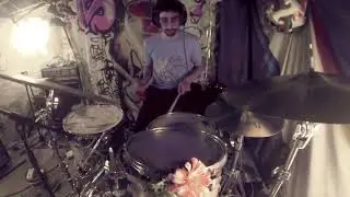 Tall Friend - Guts DRUM COVER