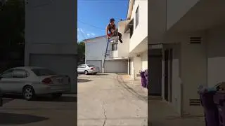 Pogo Stick Crazy 🤯