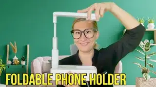 Viozon Extendable Selfie Stand 360&deg; Rotation with Phone Holder, Rechargeable Wireless Foldable /p1/