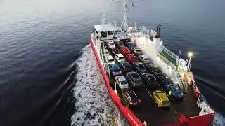 Gourock - Dunoon Ferry