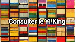 Utiliser le Yi King ☯️ Instructions Guid&eacute;es - Oracles et Sagesse Ancienne ✨👁️✨. 25/09/25