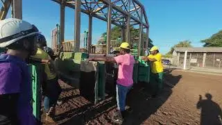 CAYMANAS PARK MORNING GATE EXERCISE SEPT 1-2 2025