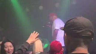 2024/04/28 Bun B『YOKOZUNA TRILL Release Tour 2024』⑤