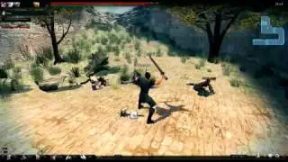 Vindictus Gameplay and Review