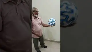 Thermal Bonded Footballs made in Sialkot, Pakistan
