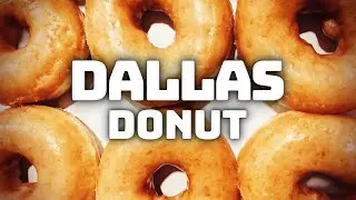Top 6 Donut Shops in Dallas