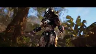 PREDATOR HUNTING GROUDS: прохождение #1 (PS4)