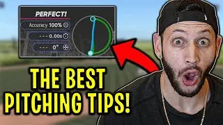 HOW TO BECOME THE BEST PITCHER IN MLB THE SHOW 22! (PITCHING TIPS)