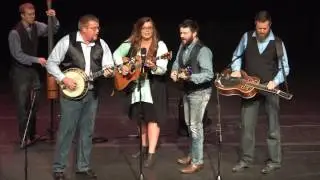 Backline Bluegrass - The Rambler (1st Place Band Competition)