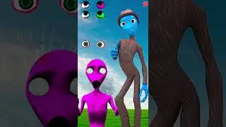Wrong Eyes DAME TU COSITA Colored Eyes