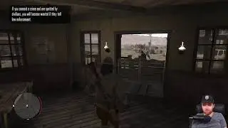 RDR WILD WEST 🏆100% All Achievements | Plat #181