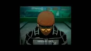 Floch after Commander's Speech - Attack on Titan