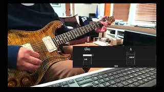Sand On Fire - Kitchens of Distinction - Chord Tabs