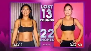 PiYo Infommercial Mindy Hord