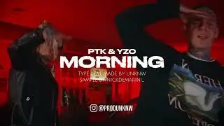 PTK & Yzomandias Melancholic Guitar Type Beat - 