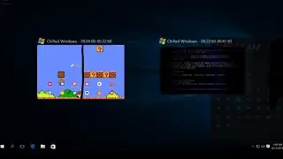 Chilled windows in android|Chilled android