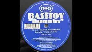 Basstoy - Runnin' (Original Mix) 2000
