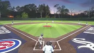 Cooperstown Highlights - Irvine Colts 12U vs Kent Island Bucs