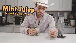 Mint Julep &ndash; Official Kentucky Derby Cocktail You Need to Try
