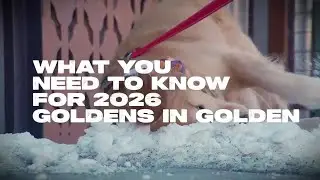 Goldens in Golden: Everything you need to know about this beloved event