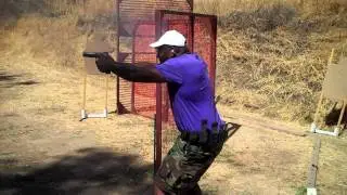 Targetmasters USPSA 7-8-2012 Bart Stage 1 L10