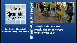Mosaik verbindet