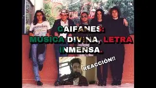 🇲🇽🇦🇷[REACCIÓN] CAIFANES- AQUI NO ES ASÍ [¿REFERENCIA A LOS SIGLOS PASADOS?] 🤯