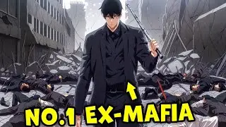 Champion Swordsman Falls into a Bloody World of Crime and Revenge | Manhwa Recap