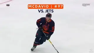 Connor McDavid | dangle goals